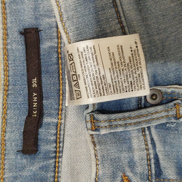 Banana Republic jeans - Picture 3 of 5